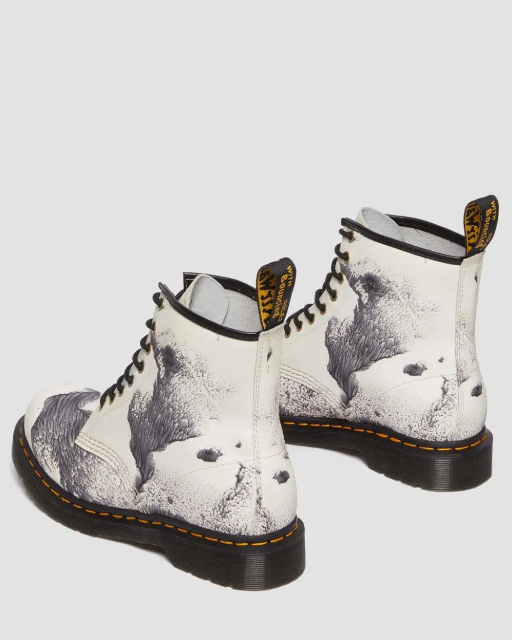 1460 Tate Decalcomania -Nahkamaiharit*Dr. Martens Store