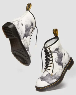 1460 Tate Decalcomania -Nahkamaiharit*Dr. Martens Store