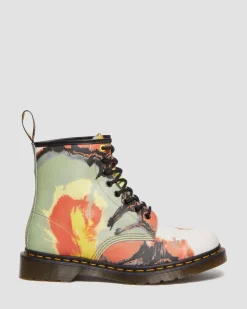 1460 Tate Volcanic Flare -Nahkamaiharit*Dr. Martens Fashion