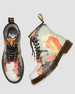 1460 Tate Volcanic Flare -Nahkamaiharit*Dr. Martens Fashion