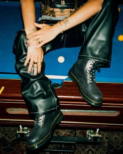 1460 The Great Frog -Nahkamaiharit*Dr. Martens Cheap