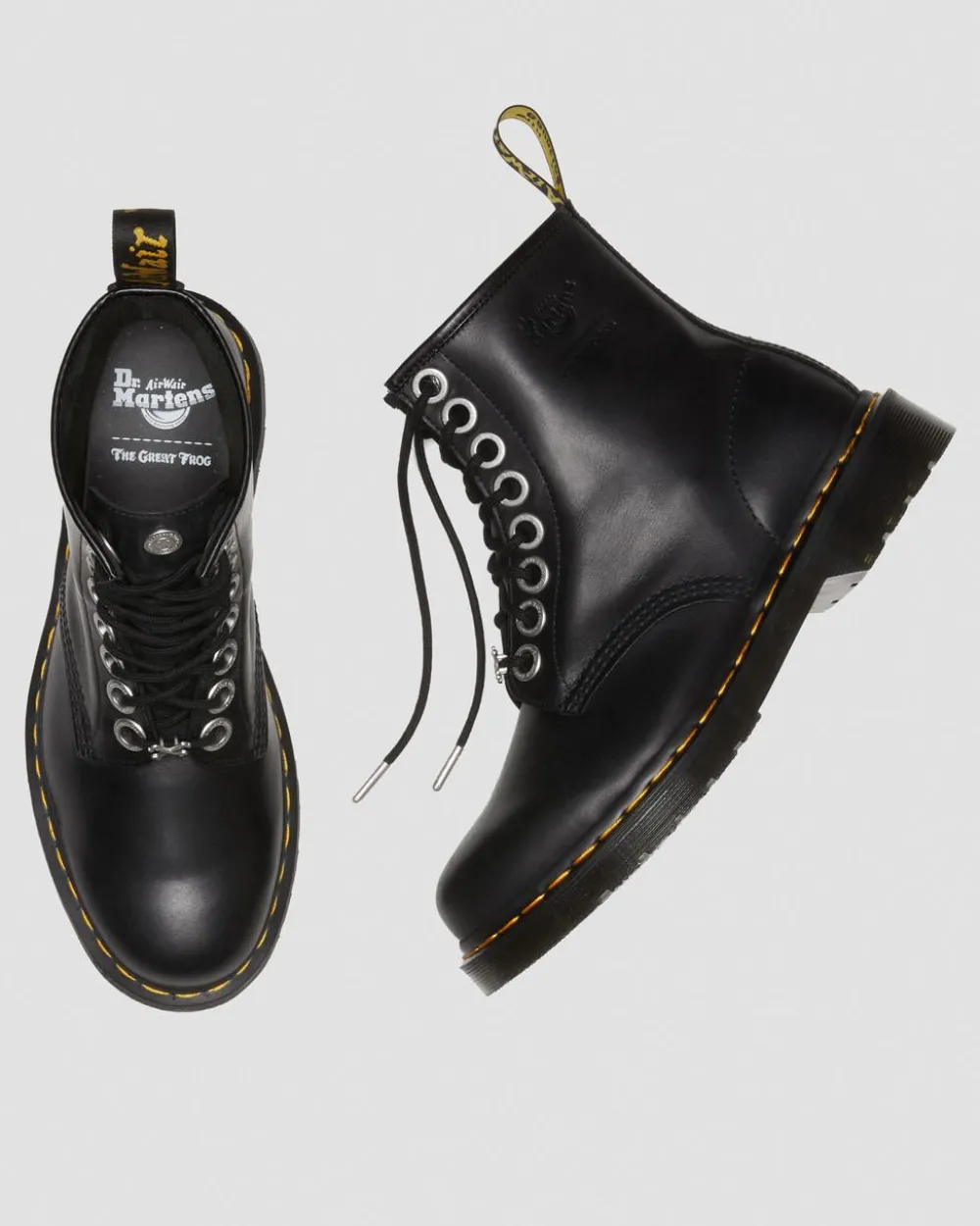 1460 The Great Frog -Nahkamaiharit*Dr. Martens Cheap