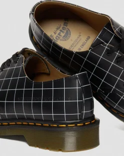 1461 Undercover Smooth -NahkaKengät*Dr. Martens Sale