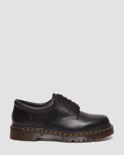 8053 Vintage Smooth Leather Black -Kengät*Dr. Martens Online
