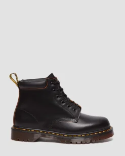 939 Vintage Smooth Leather -Nahkanilkkurit*Dr. Martens New