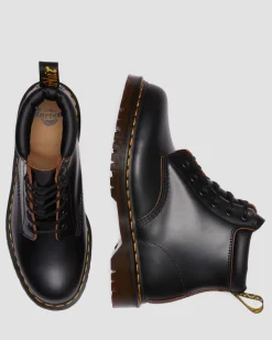 939 Vintage Smooth Leather -Nahkanilkkurit*Dr. Martens New