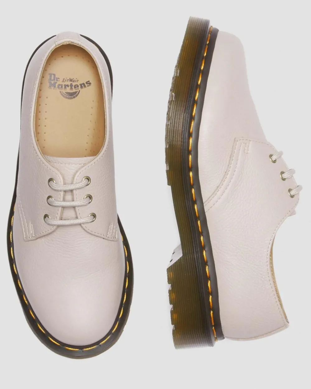 1461 Virginia Leather -Kengät*Dr. Martens Best Sale
