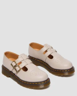 8065 Virginia Leather Mary Jane -Kengät*Dr. Martens Outlet