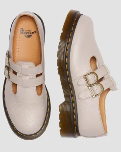 8065 Virginia Leather Mary Jane -Kengät*Dr. Martens Outlet