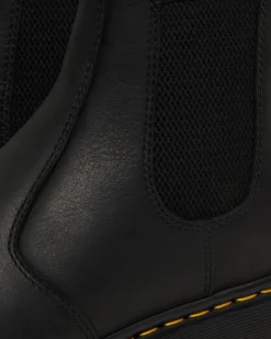 2976 Warmwair Valor Wp -Nahkaiset Chelsea-Bootsit*Dr. Martens Cheap
