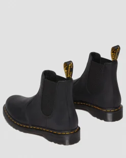 2976 Waxed Full Grain Zip Leather Chelsea -Bootsit*Dr. Martens Shop