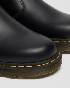 2976 Yellow Stitch Smooth Leather Chelsea -Bootsit*Dr. Martens Cheap