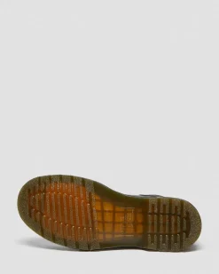 2976 Yellow Stitch Smooth Leather Chelsea -Bootsit*Dr. Martens Cheap