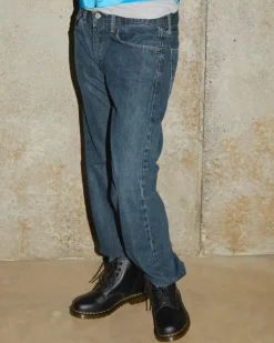 101 Yellow Stitch Smooth -Nahkanilkkurit*Dr. Martens Best