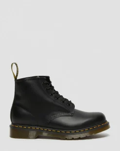 101 Yellow Stitch Smooth -Nahkanilkkurit*Dr. Martens Best