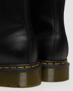 101 Yellow Stitch Smooth -Nahkanilkkurit*Dr. Martens Best