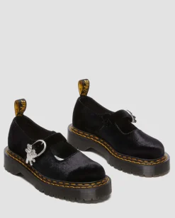 Addina Bex Heaven By Marc Jacobs -SamettiKengät*Dr. Martens Best Sale