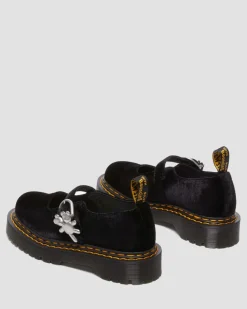 Addina Bex Heaven By Marc Jacobs -SamettiKengät*Dr. Martens Best Sale