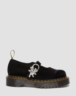 Addina Bex Heaven By Marc Jacobs -SamettiKengät*Dr. Martens Best Sale