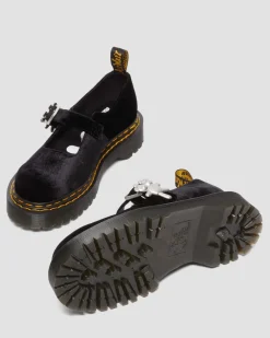 Addina Bex Heaven By Marc Jacobs -SamettiKengät*Dr. Martens Best Sale