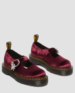 Addina Bex Heaven By Marc Jacobs -SamettiKengät*Dr. Martens Store
