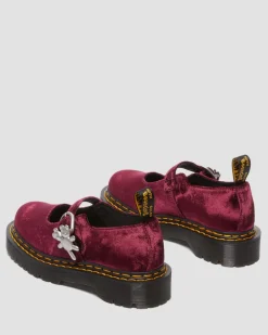 Addina Bex Heaven By Marc Jacobs -SamettiKengät*Dr. Martens Store