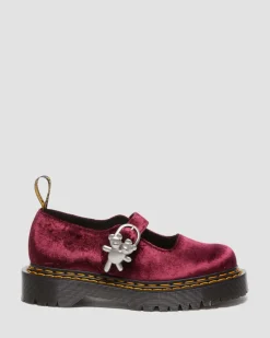 Addina Bex Heaven By Marc Jacobs -SamettiKengät*Dr. Martens Store