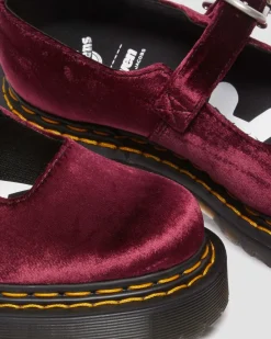 Addina Bex Heaven By Marc Jacobs -SamettiKengät*Dr. Martens Store
