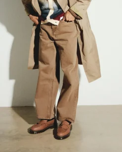 Adrian Carrara Leather Tassel -Loaferit*Dr. Martens Outlet