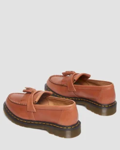 Adrian Carrara Leather Tassel -Loaferit*Dr. Martens Outlet
