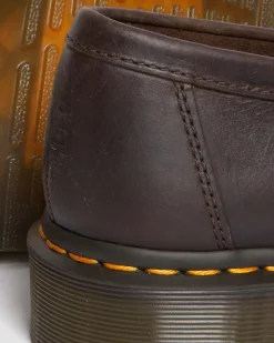 Adrian Crazy Horse Leather Tassel -Loaferit*Dr. Martens New