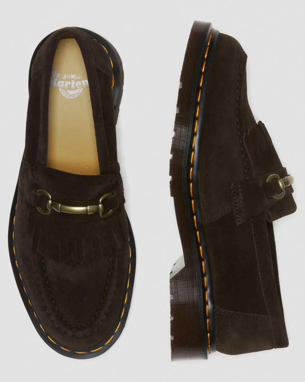 Adrian Snaffle -Mokkasiinit*Dr. Martens Outlet