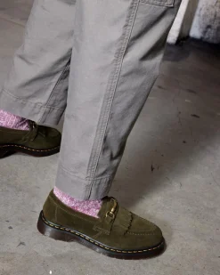 Adrian Snaffle -Mokkasiinit*Dr. Martens Hot