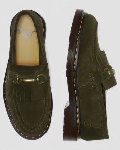 Adrian Snaffle -Mokkasiinit*Dr. Martens Hot
