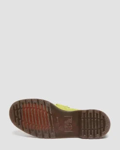Adrian Snaffle Repello Emboss Suede Kiltie Loafers*Dr. Martens Clearance