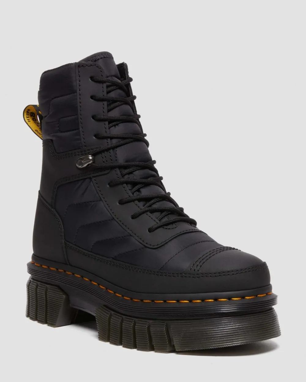 Audrick 8I Quilted Platform -Maiharit*Dr. Martens Cheap