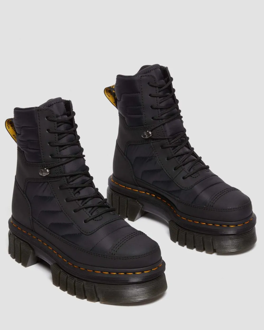 Audrick 8I Quilted Platform -Maiharit*Dr. Martens Cheap