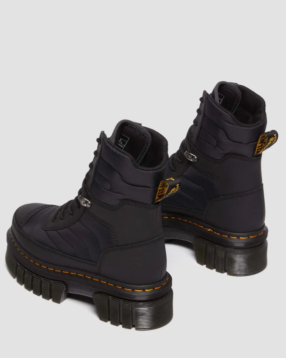Audrick 8I Quilted Platform -Maiharit*Dr. Martens Cheap