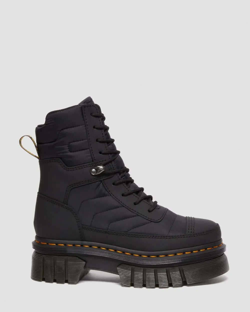 Audrick 8I Quilted Platform -Maiharit*Dr. Martens Cheap