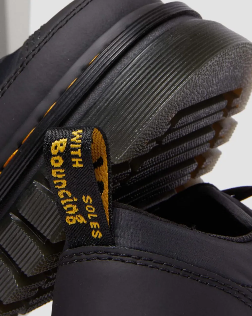 Audrick 3I Quilted Platform -Kengät*Dr. Martens Shop