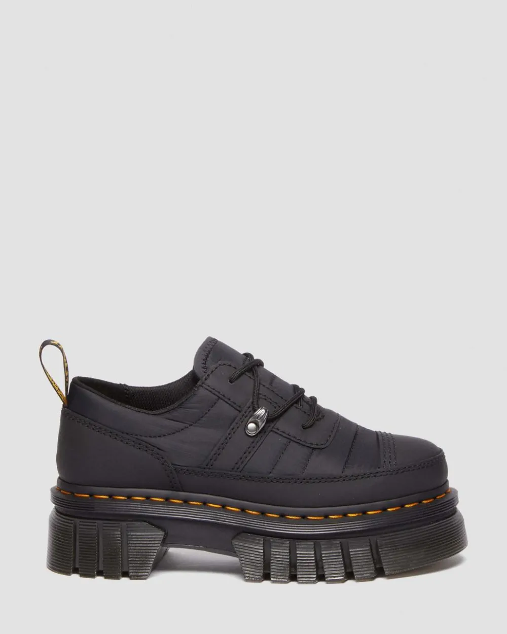 Audrick 3I Quilted Platform -Kengät*Dr. Martens Shop