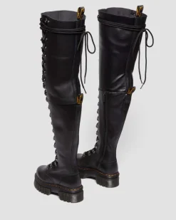 Audrick 22I Xtrm Lace Leather -Maiharit*Dr. Martens Best