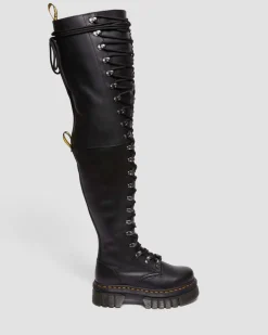 Audrick 22I Xtrm Lace Leather -Maiharit*Dr. Martens Best