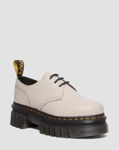 Audrick Nappa Lux Leather Platform -Kengät*Dr. Martens Best