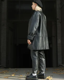 Audrick Nappa Lux Leather Platform -Kengät*Dr. Martens Fashion