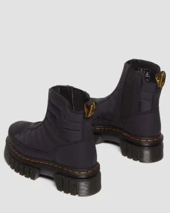 Audrick Quilted Platform Chelsea -Bootsit*Dr. Martens New