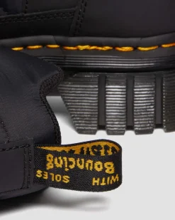 Audrick Quilted Platform Chelsea -Bootsit*Dr. Martens New