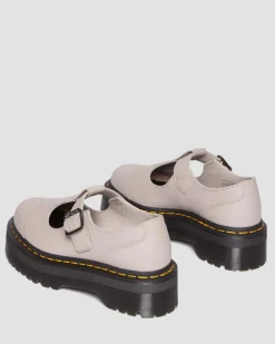 Bethan Pisa Leather Platform Mary Jane -Kengät*Dr. Martens Flash Sale