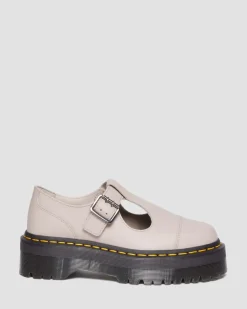 Bethan Pisa Leather Platform Mary Jane -Kengät*Dr. Martens Flash Sale