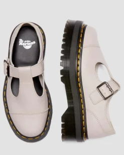 Bethan Pisa Leather Platform Mary Jane -Kengät*Dr. Martens Flash Sale